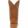 Rocky MonoCrepe 12in Western Boot, COGNAC, W, Size 10.5 RKW0433